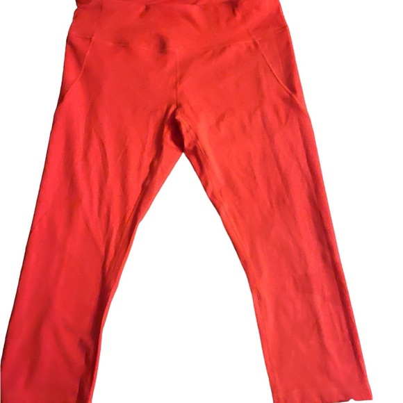 Zella Coral Yoga Pants - Picture 2 of 4